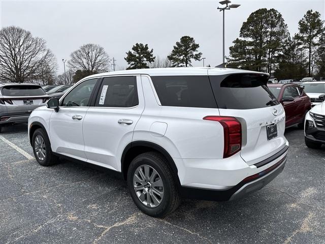 new 2025 Hyundai Palisade car, priced at $36,488