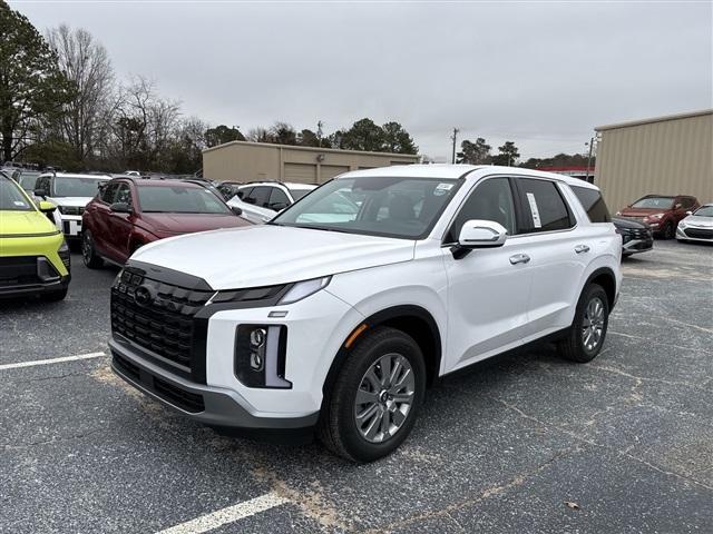 new 2025 Hyundai Palisade car, priced at $36,488