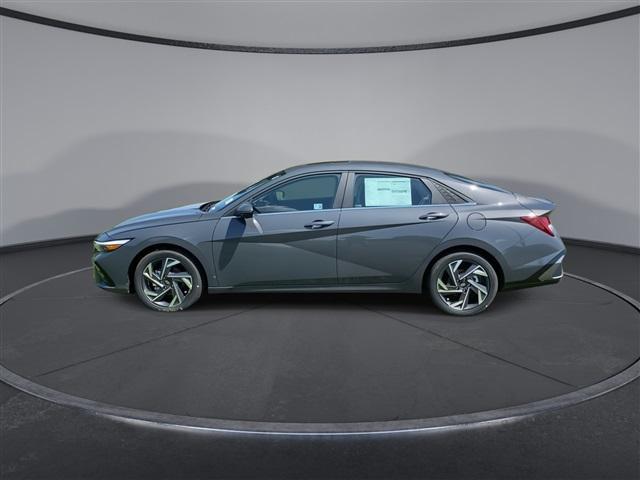 new 2024 Hyundai Elantra car, priced at $24,889