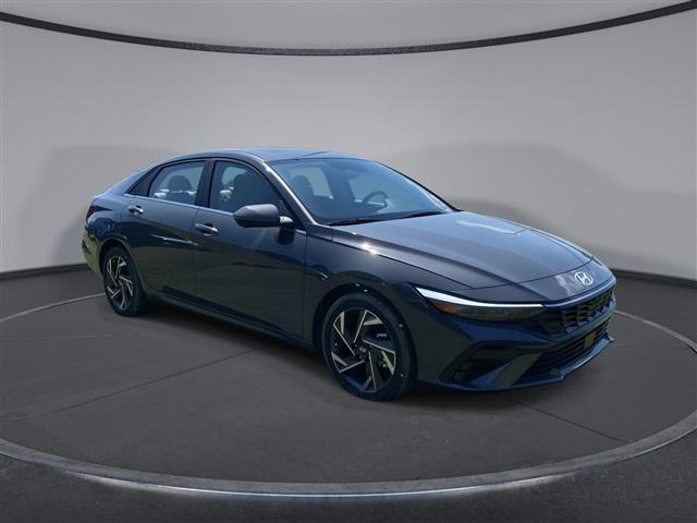 new 2024 Hyundai Elantra car, priced at $24,889