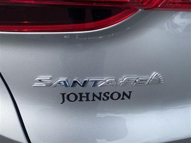 new 2023 Hyundai Santa Fe car