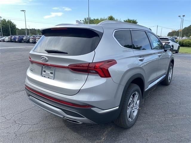 new 2023 Hyundai Santa Fe car