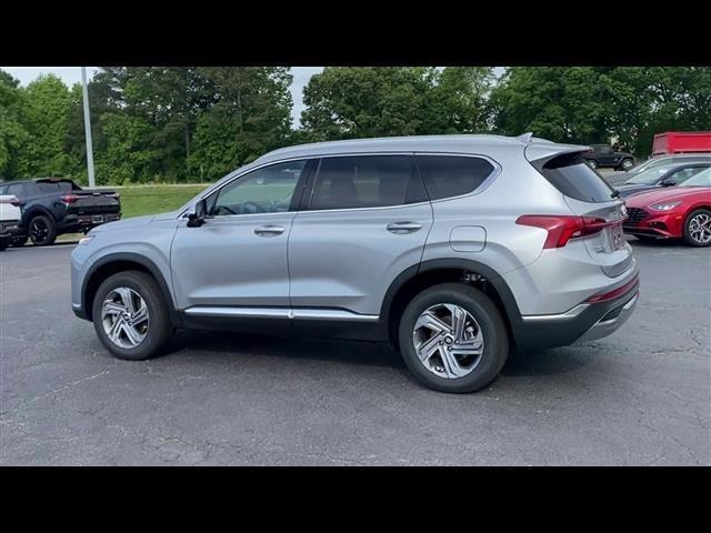 new 2023 Hyundai Santa Fe car