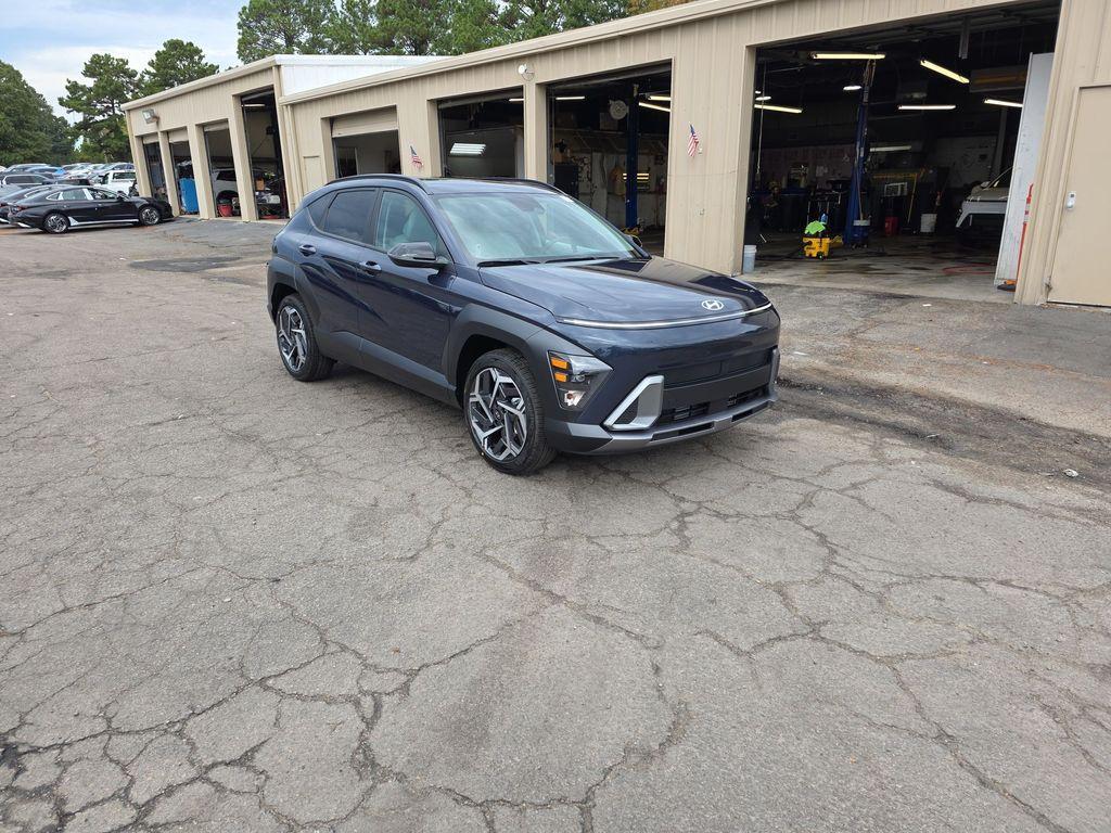 new 2026 Hyundai Kona car, priced at $30,900