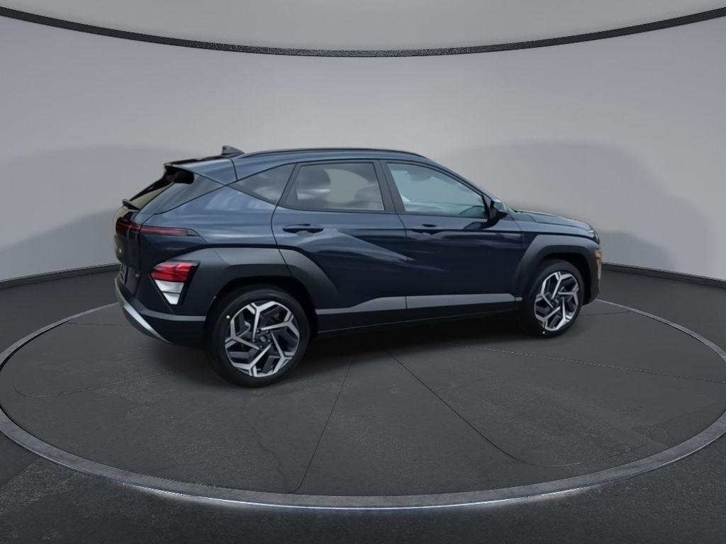 new 2026 Hyundai Kona car, priced at $30,900