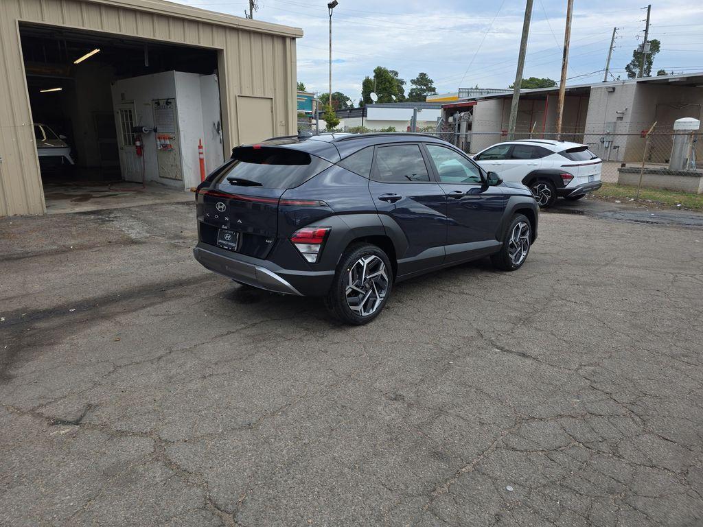 new 2026 Hyundai Kona car, priced at $30,900