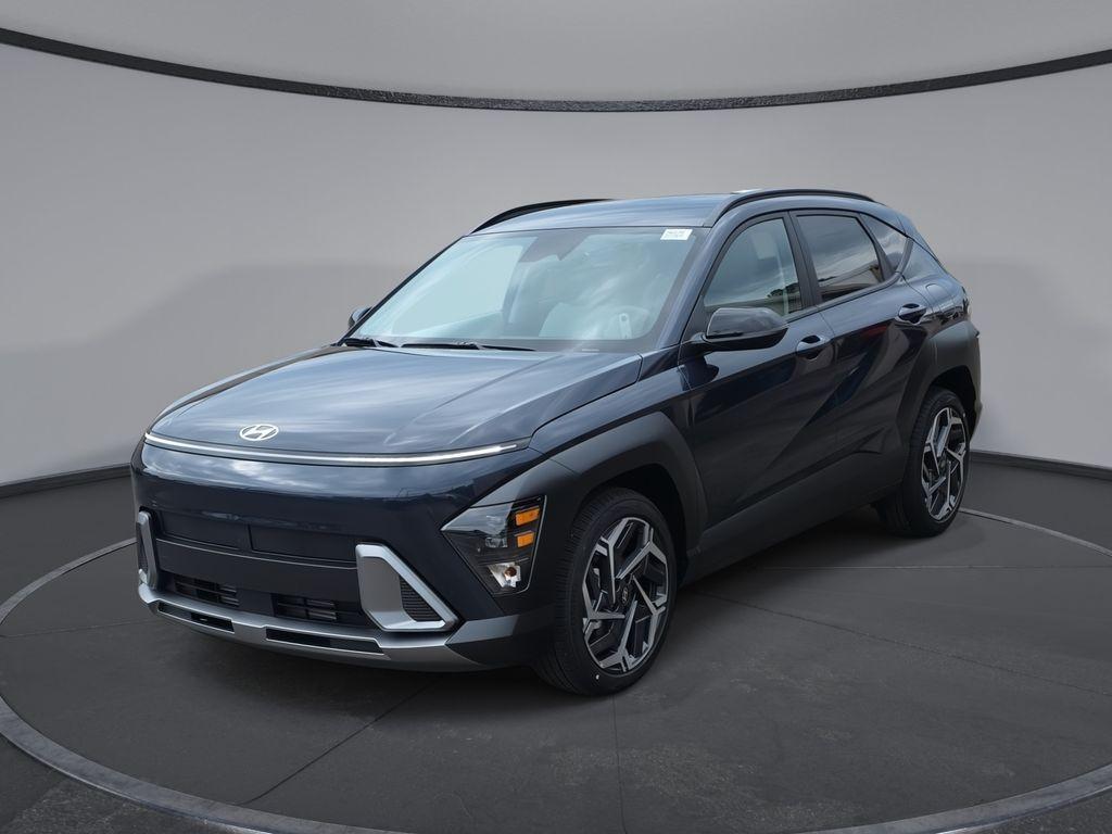 new 2026 Hyundai Kona car, priced at $30,900