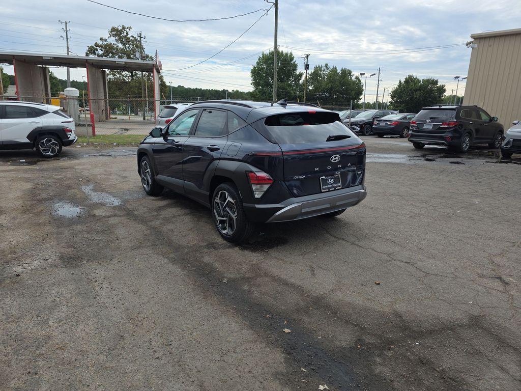 new 2026 Hyundai Kona car, priced at $30,900