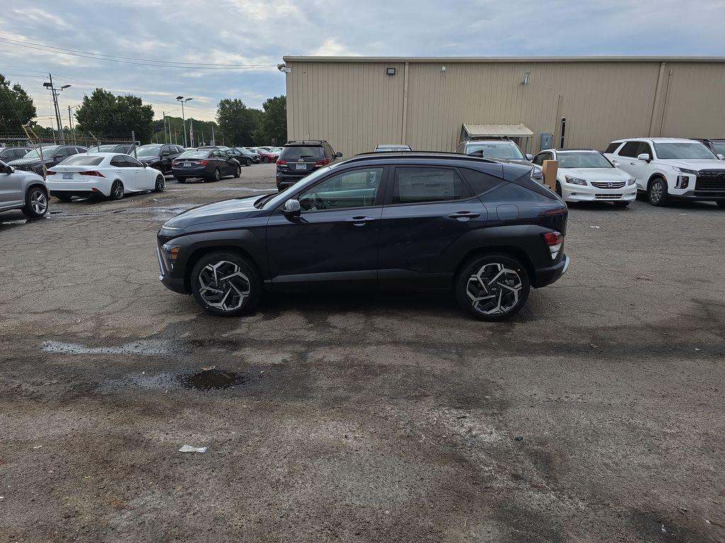 new 2026 Hyundai Kona car, priced at $30,900