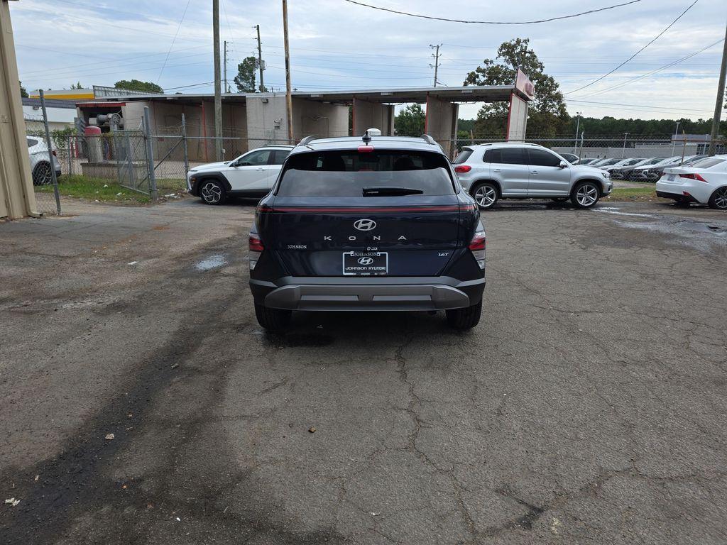 new 2026 Hyundai Kona car, priced at $30,900