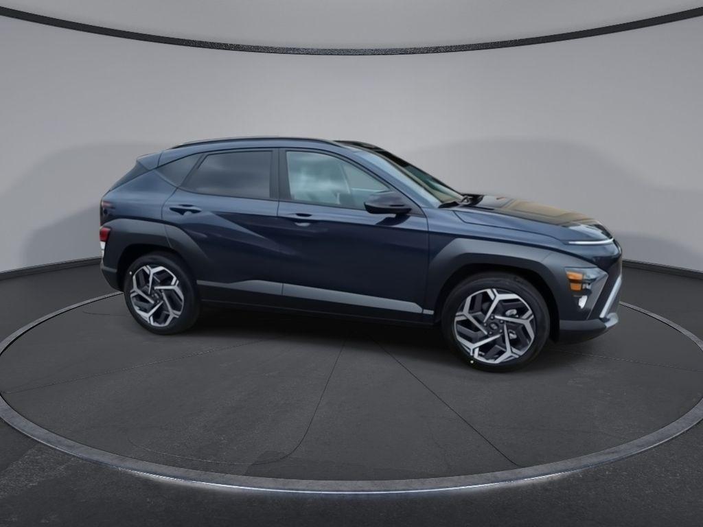 new 2026 Hyundai Kona car, priced at $30,900