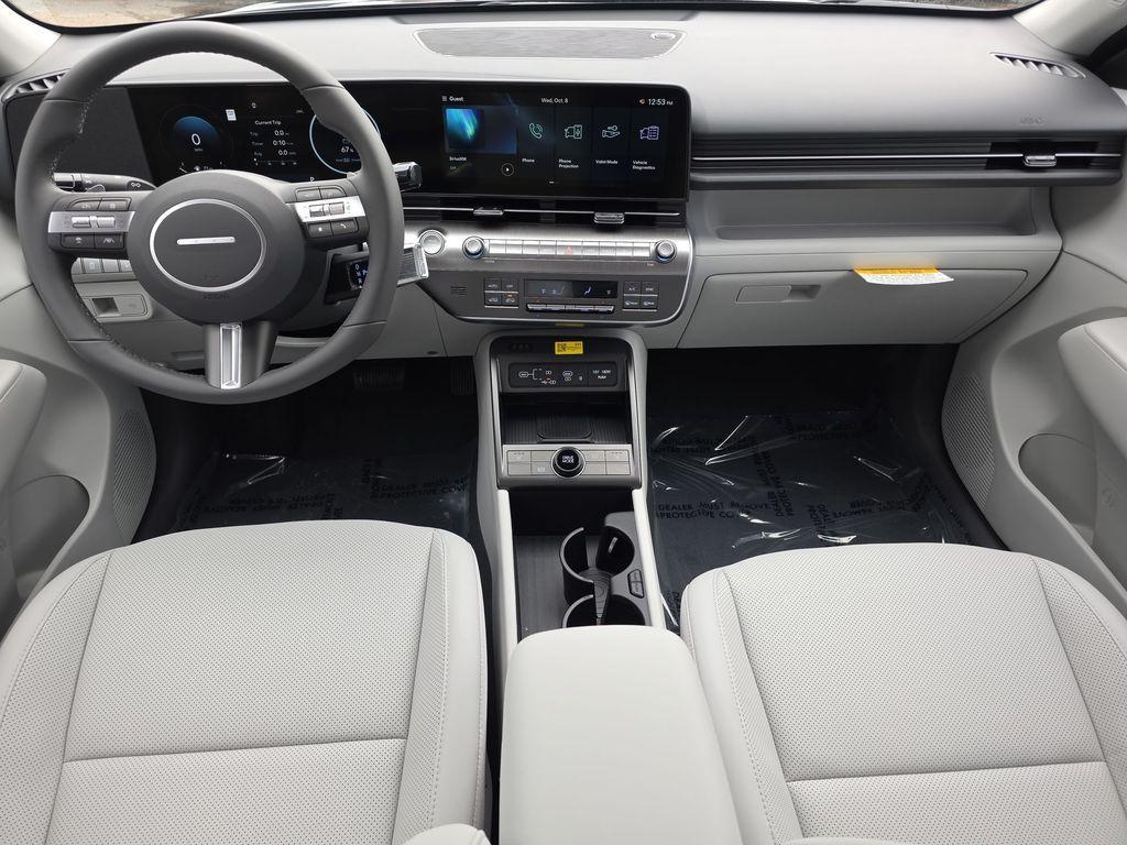 new 2026 Hyundai Kona car, priced at $30,900