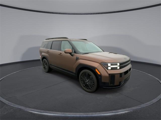 new 2025 Hyundai SANTA FE HEV car, priced at $48,390