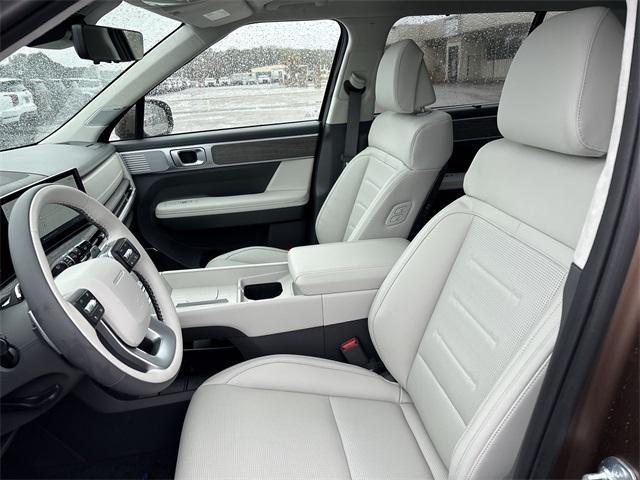 new 2025 Hyundai SANTA FE HEV car, priced at $48,390