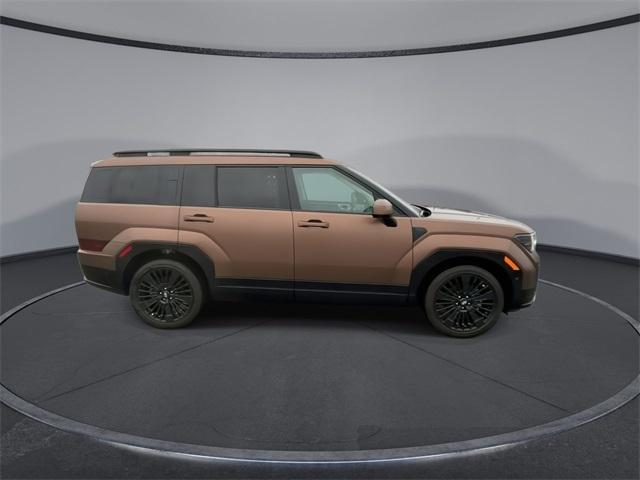 new 2025 Hyundai SANTA FE HEV car, priced at $48,390