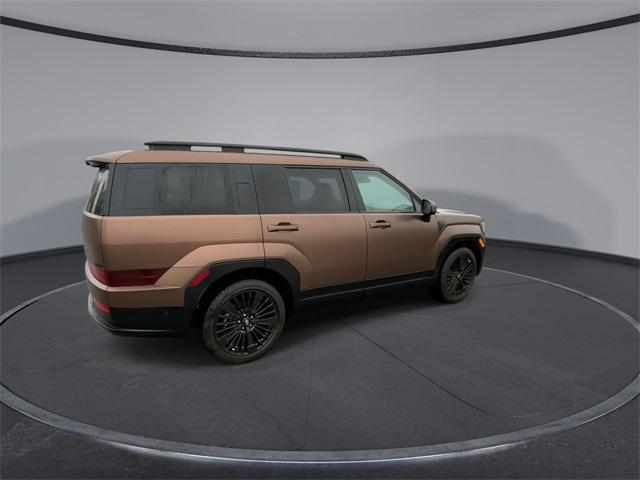new 2025 Hyundai SANTA FE HEV car, priced at $48,390