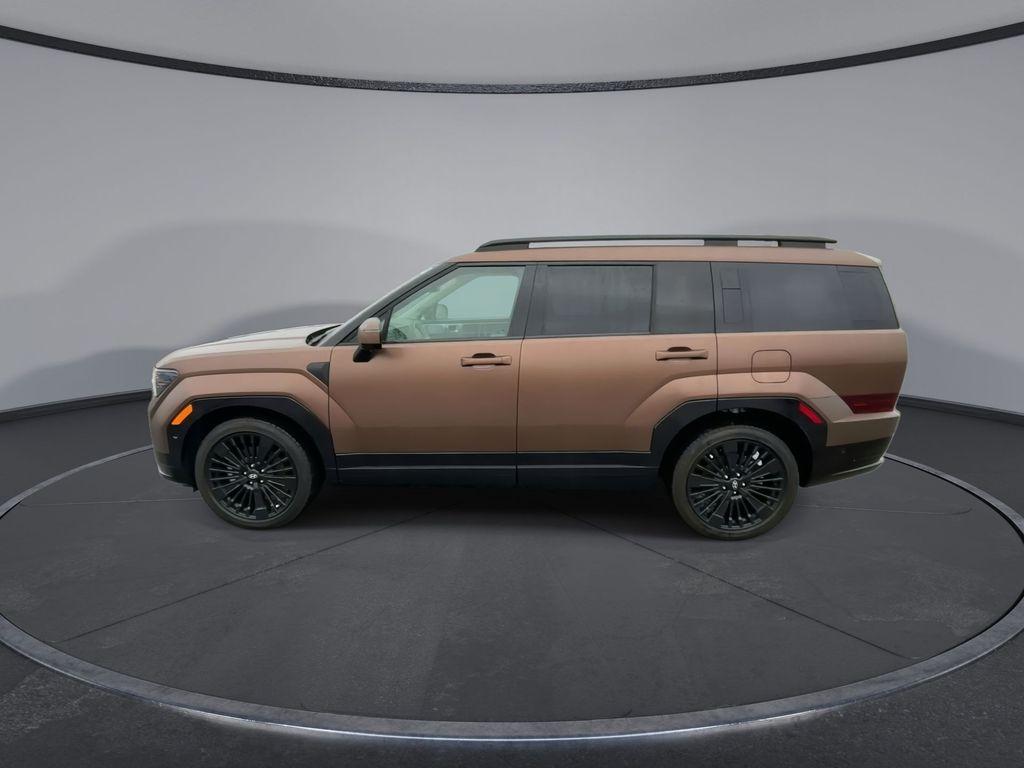 new 2025 Hyundai SANTA FE HEV car, priced at $47,640