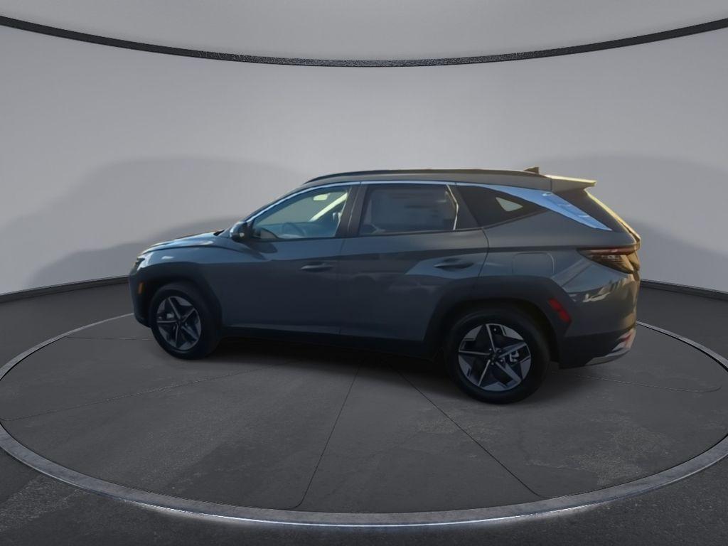 new 2026 Hyundai Tucson car, priced at $33,325