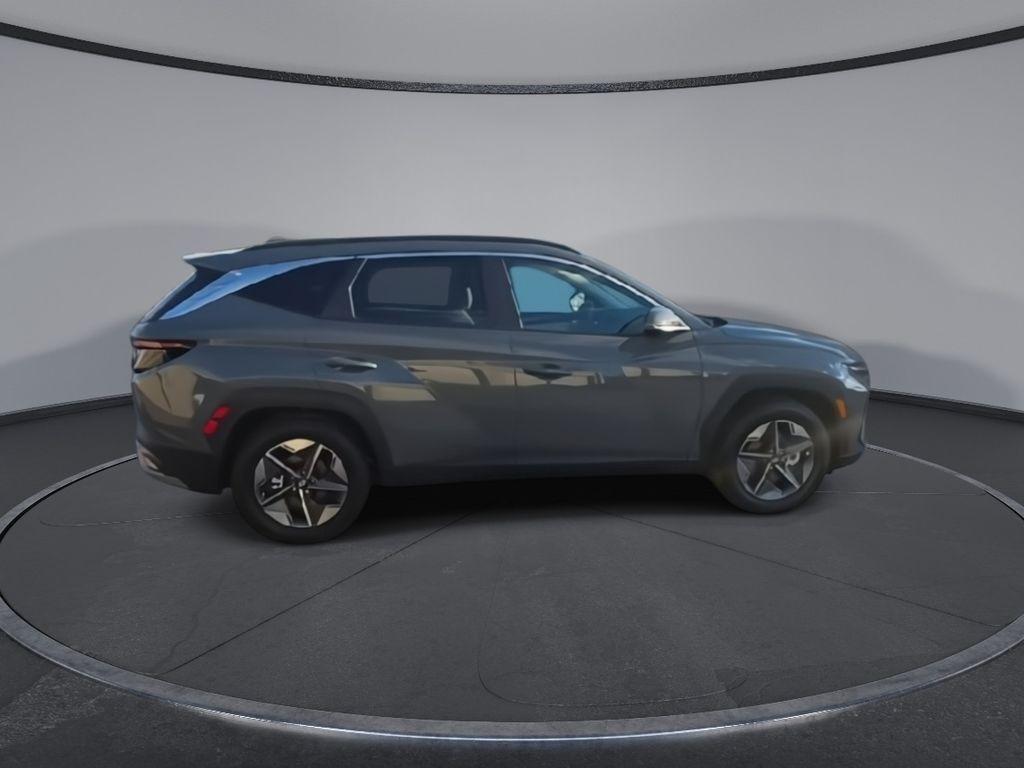 new 2026 Hyundai Tucson car, priced at $33,325