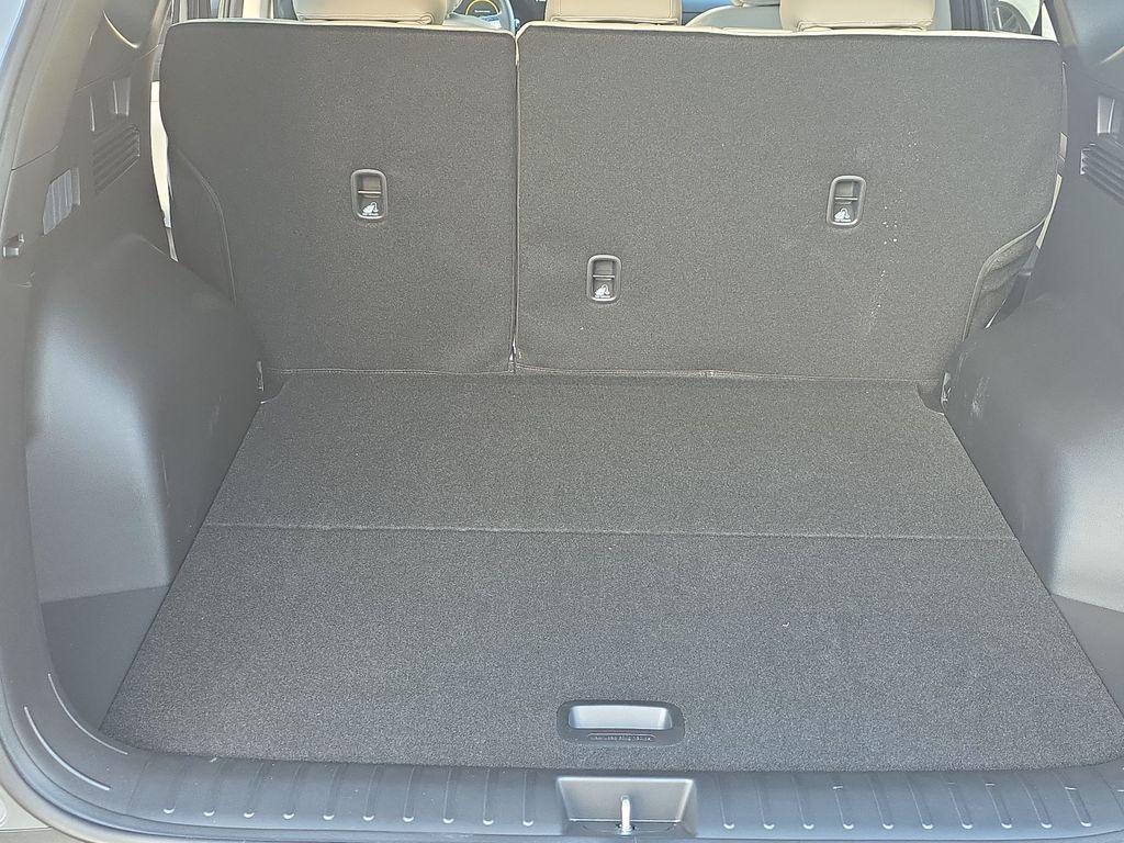 new 2026 Hyundai Tucson car, priced at $33,325