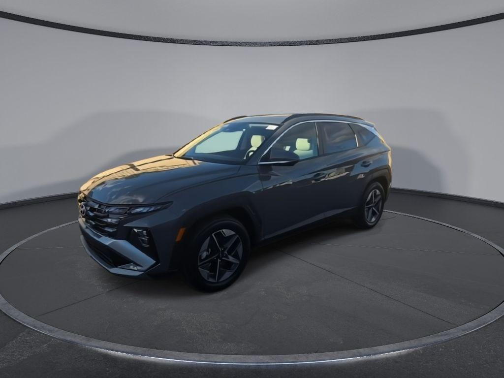 new 2026 Hyundai Tucson car, priced at $33,325