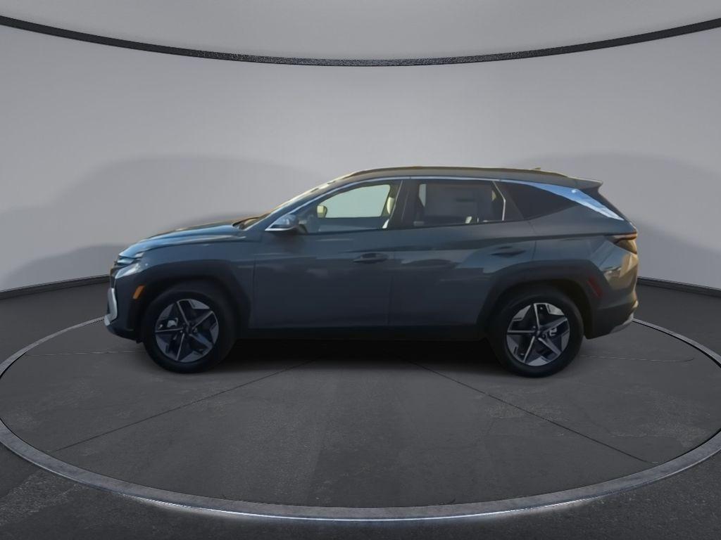 new 2026 Hyundai Tucson car, priced at $33,325
