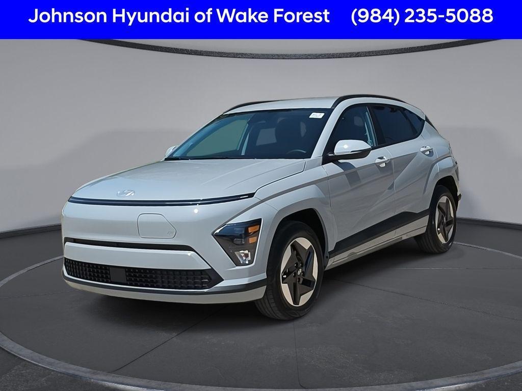 used 2025 Hyundai Kona EV car, priced at $31,425