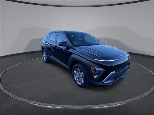 new 2025 Hyundai Kona car, priced at $23,697