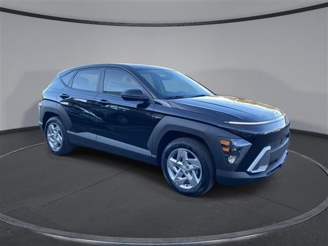 new 2025 Hyundai Kona car, priced at $23,697