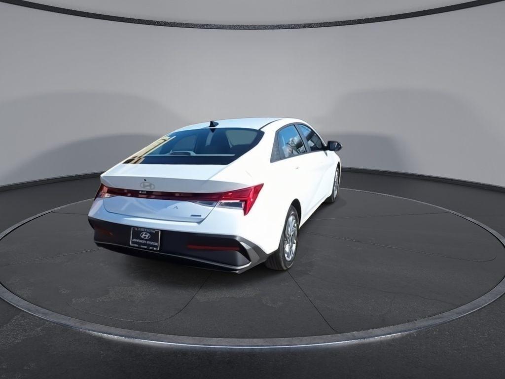 new 2026 Hyundai ELANTRA HEV car, priced at $27,085