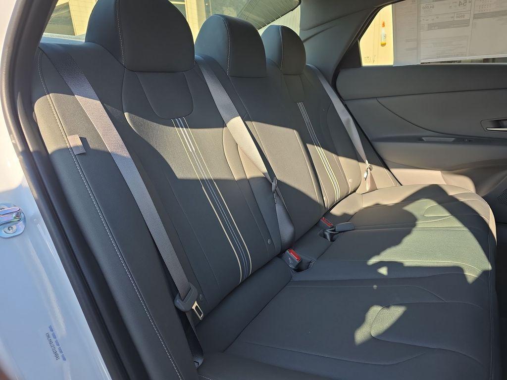 new 2026 Hyundai ELANTRA HEV car, priced at $27,085