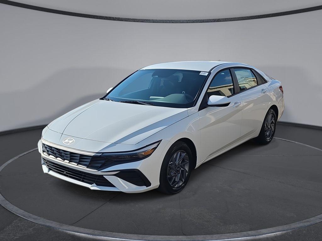 new 2026 Hyundai ELANTRA HEV car, priced at $27,085