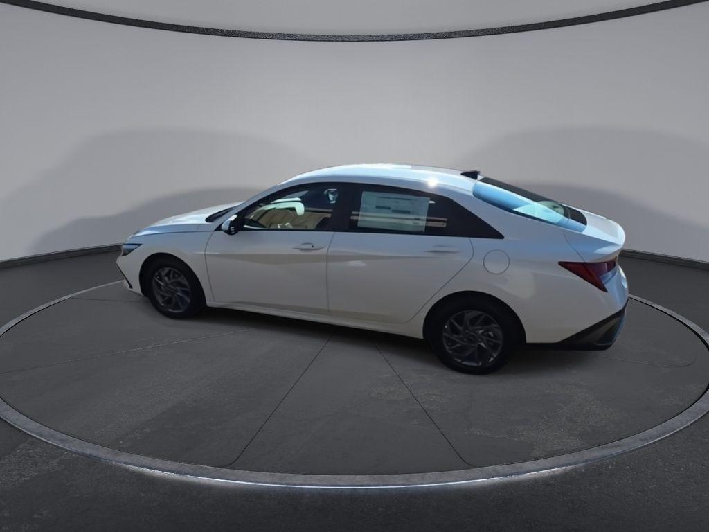 new 2026 Hyundai ELANTRA HEV car, priced at $27,085