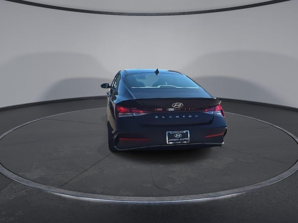 new 2026 Hyundai Elantra car, priced at $25,660