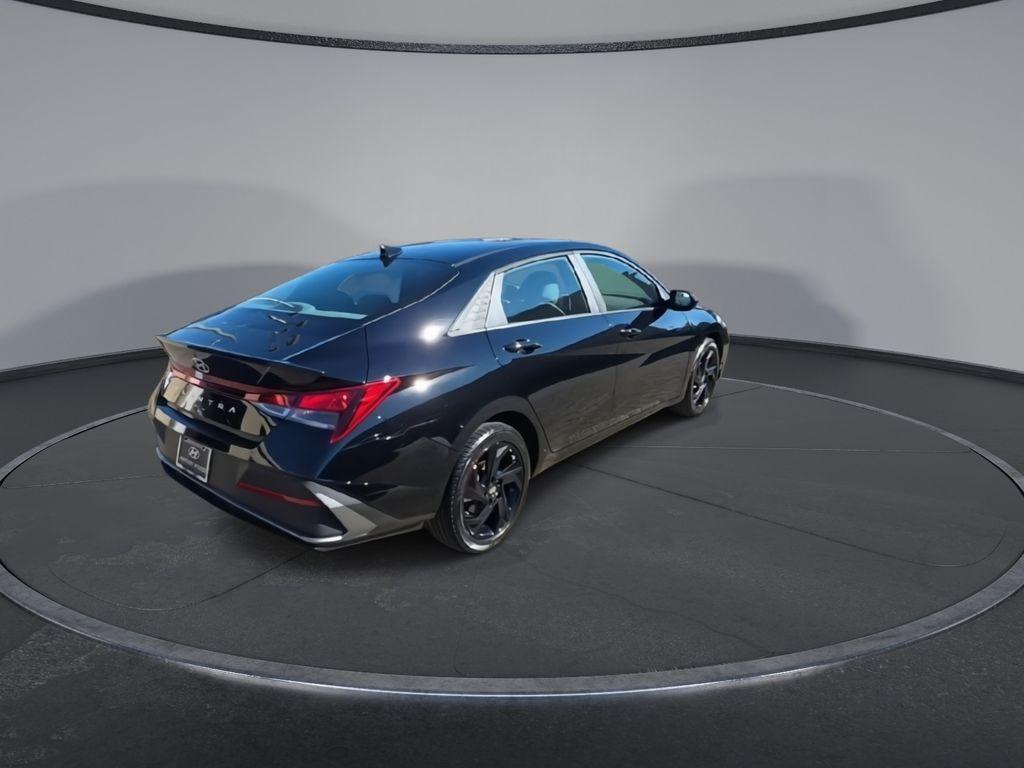 new 2026 Hyundai Elantra car, priced at $25,660