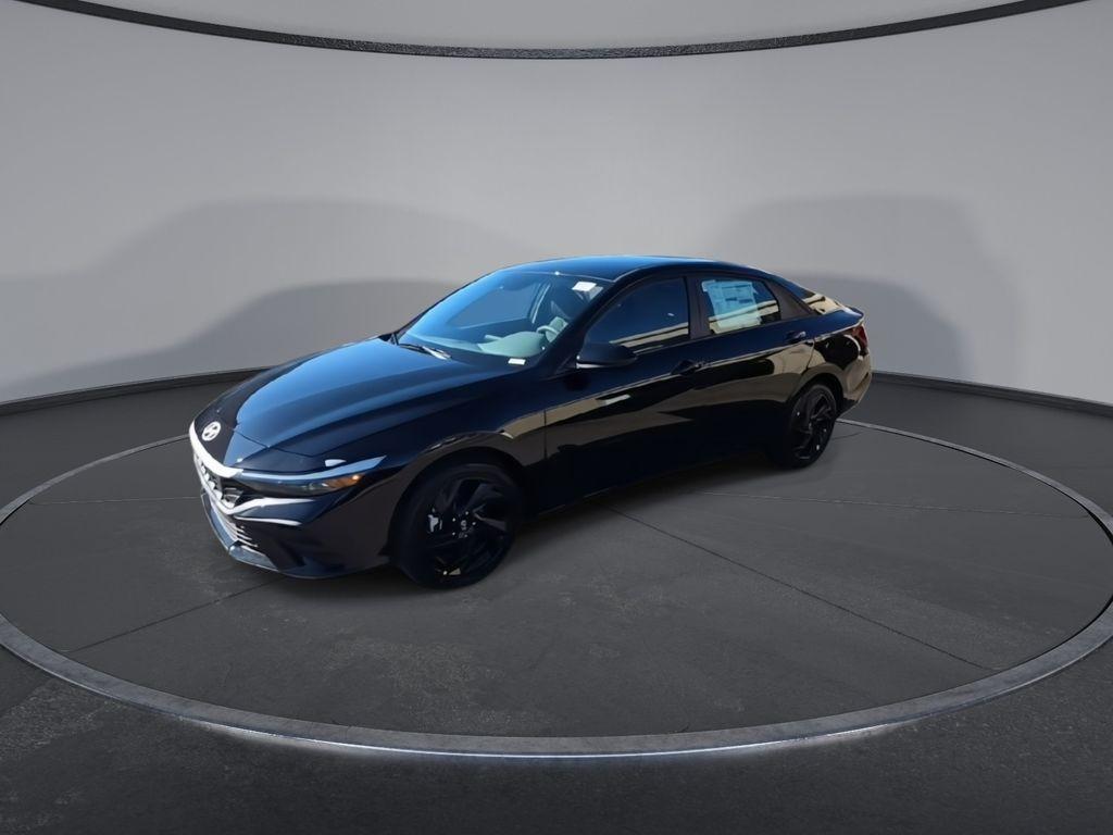 new 2026 Hyundai Elantra car, priced at $25,660