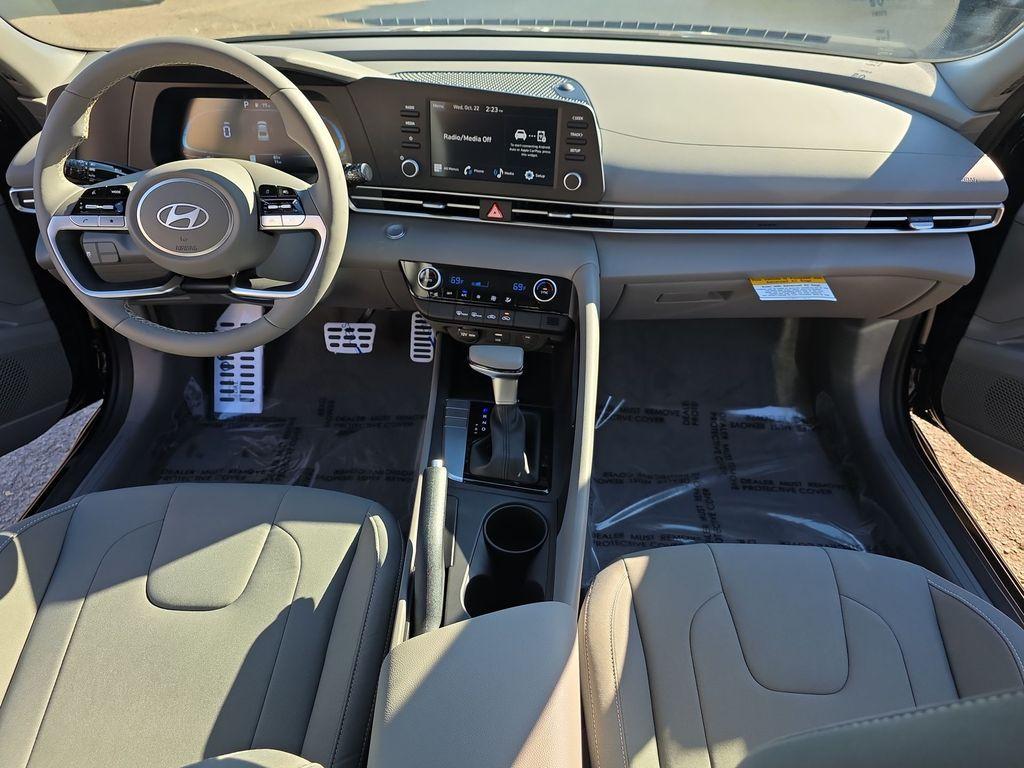 new 2026 Hyundai Elantra car, priced at $25,660