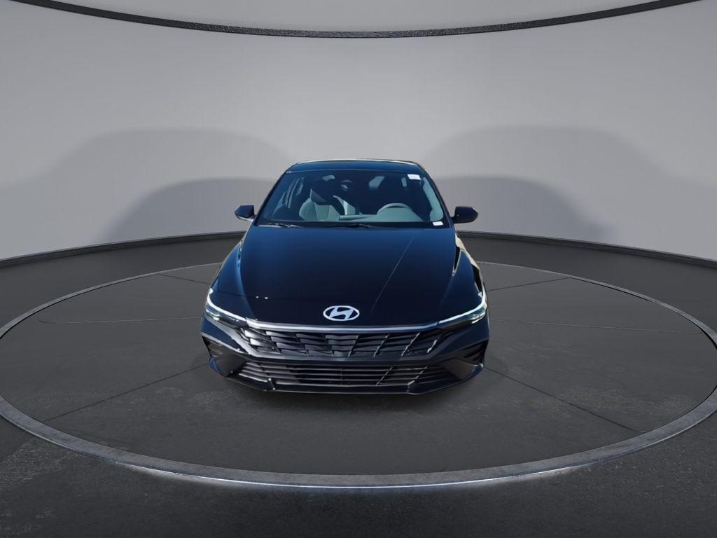 new 2026 Hyundai Elantra car, priced at $25,660