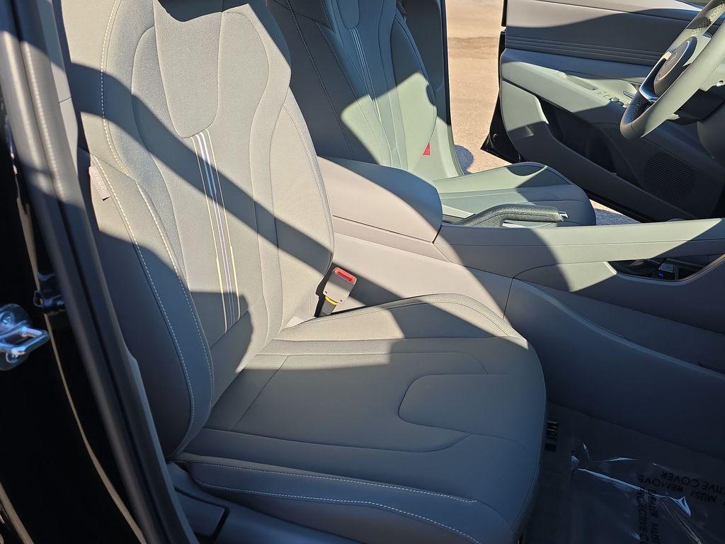 new 2026 Hyundai Elantra car, priced at $25,660