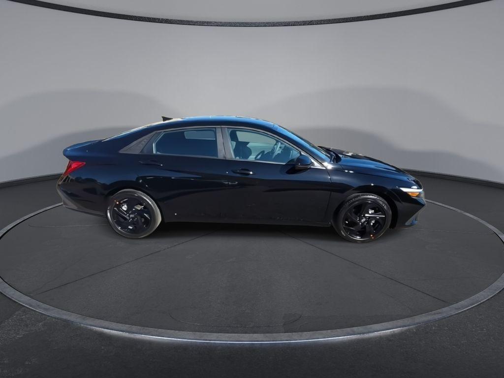 new 2026 Hyundai Elantra car, priced at $25,660
