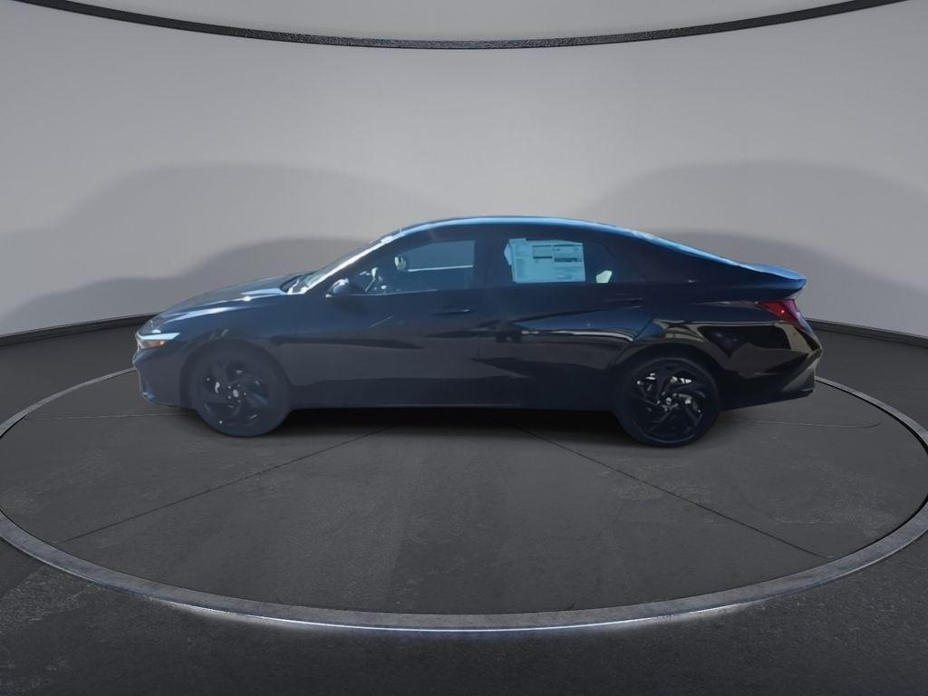 new 2026 Hyundai Elantra car, priced at $25,660