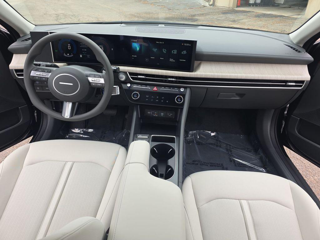 new 2026 Hyundai Sonata Hybrid car, priced at $30,860