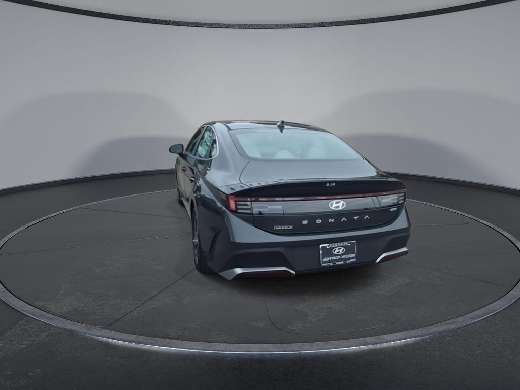new 2026 Hyundai Sonata Hybrid car, priced at $30,860
