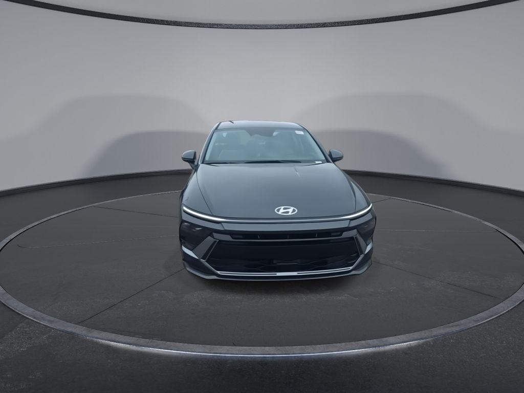 new 2026 Hyundai Sonata Hybrid car, priced at $30,860