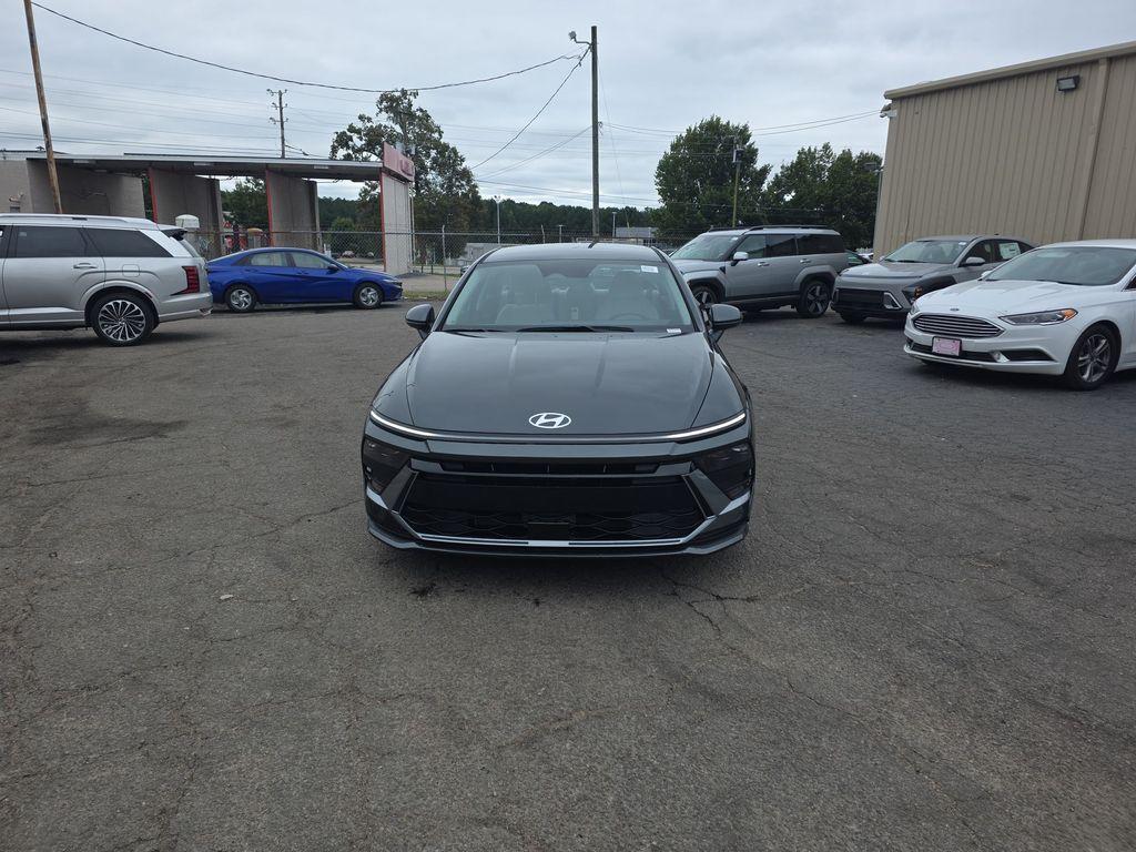new 2026 Hyundai Sonata Hybrid car, priced at $30,860