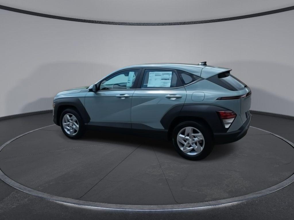 new 2026 Hyundai Kona car, priced at $27,605