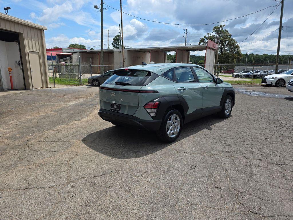 new 2026 Hyundai Kona car, priced at $27,605