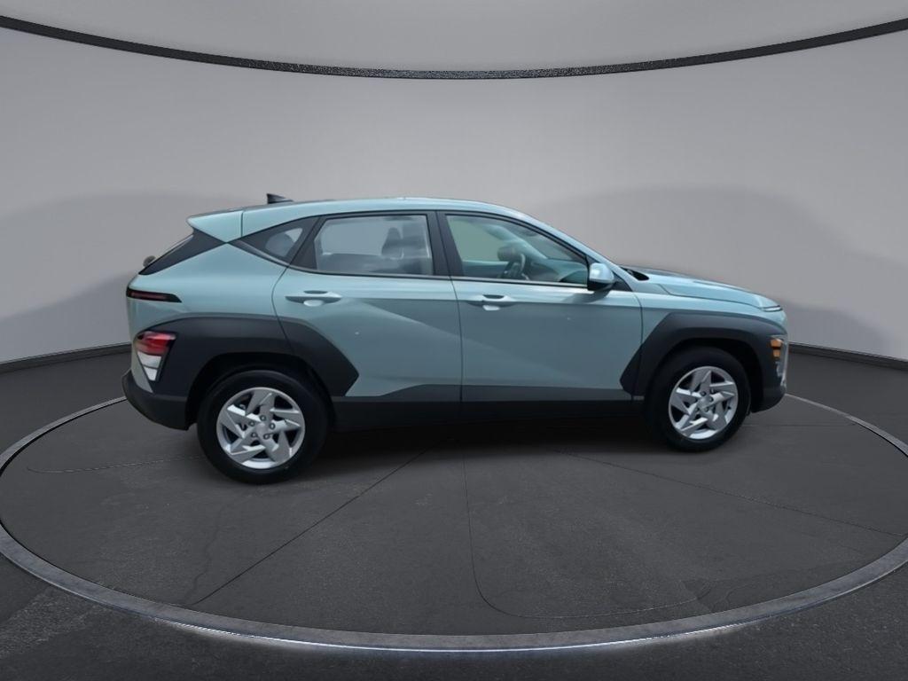 new 2026 Hyundai Kona car, priced at $27,605