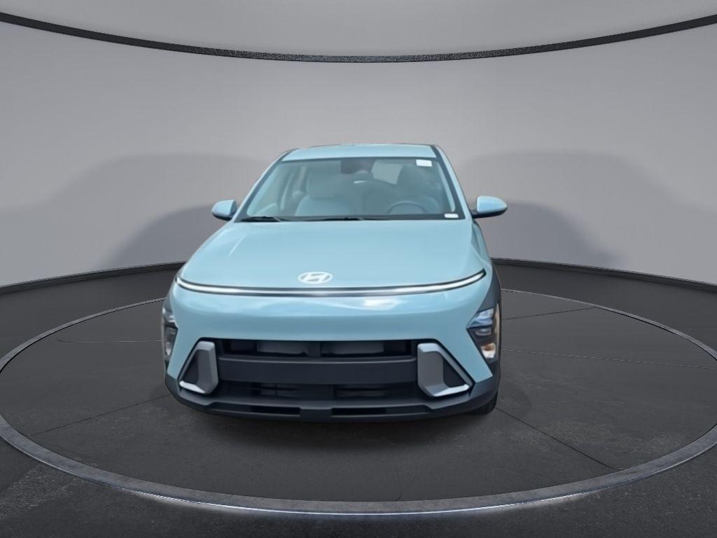 new 2026 Hyundai Kona car, priced at $27,605