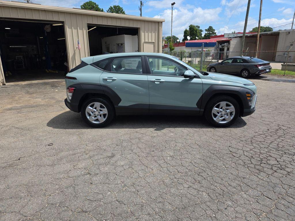 new 2026 Hyundai Kona car, priced at $27,605